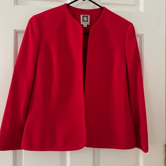 Ann Klein Jacket - Picture 1 of 3